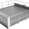 simplehuman KT1120 20 inch Pull-Out Cabinet Organizer, Heavy-Gauge Steel Frame Medium
