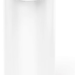 simplehuman 30 Liter, 32 lb / 14.5 kg Large Pet Food Storage Container for Dog Food, Cat Food, and Bird Feed, White