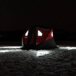 Eskimo E-Hub Shelter Light Kit, Shelters, Black, USB Type A, Alligator Clips, Locking Connection, E-Hub System, 44834