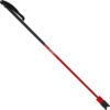 Eskimo CH11 59.5-inch Multi-Faceted, Triple-Action Chipper Head Design Ice Chisel, Red