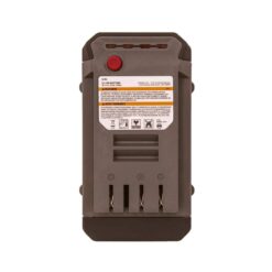 Eskimo Battery, 4 Amp-Hour, 40V Lithium-ion, Gray, 43691 43691