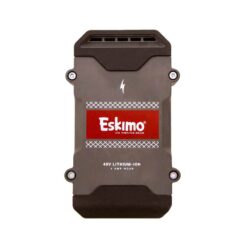 Eskimo Battery, 4 Amp-Hour, 40V Lithium-ion, Gray, 43691 43691