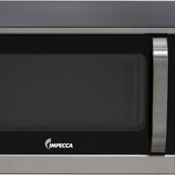 Impecca 1.3 Cu. Ft. Microwave Oven with Powerful Convection, Air fry, Roast, Large 12.8