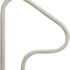 Rust Proof P-326-RTD Beige Return-to-Deck Figure 4" Swimming Pool