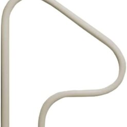 Rust Proof P-326-RTD Beige Return-to-Deck Figure 4" Swimming Pool