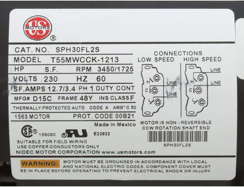 Waterway Plastics 3421821-1A