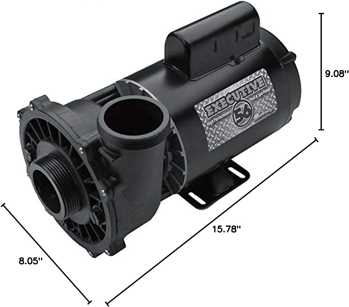 Waterway Plastics 3721621-1D