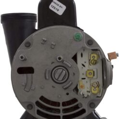Waterway 3420610-1A Spa Pump Side Discharge