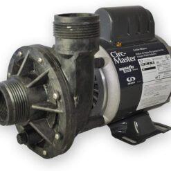 1/12 HP Spa Pump - Gecko Circ-Master CMHP Circulation Hot Tub Pump - 230V, 1 Speed, PN 02093001-2010