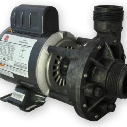 1/12 HP Spa Pump - Gecko Circ-Master CMHP Circulation Hot Tub Pump - 230V, 1 Speed, PN 02093001-2010