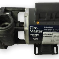 1/12 HP Spa Pump - Gecko Circ-Master CMHP Circulation Hot Tub Pump - 230V, 1 Speed, PN 02093001-2010