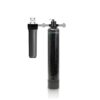 AQUASURE Fortitude Pro Carbon and Sediment Whole House Water Filtration System Dual-Stage 9-GPM 30 Micron