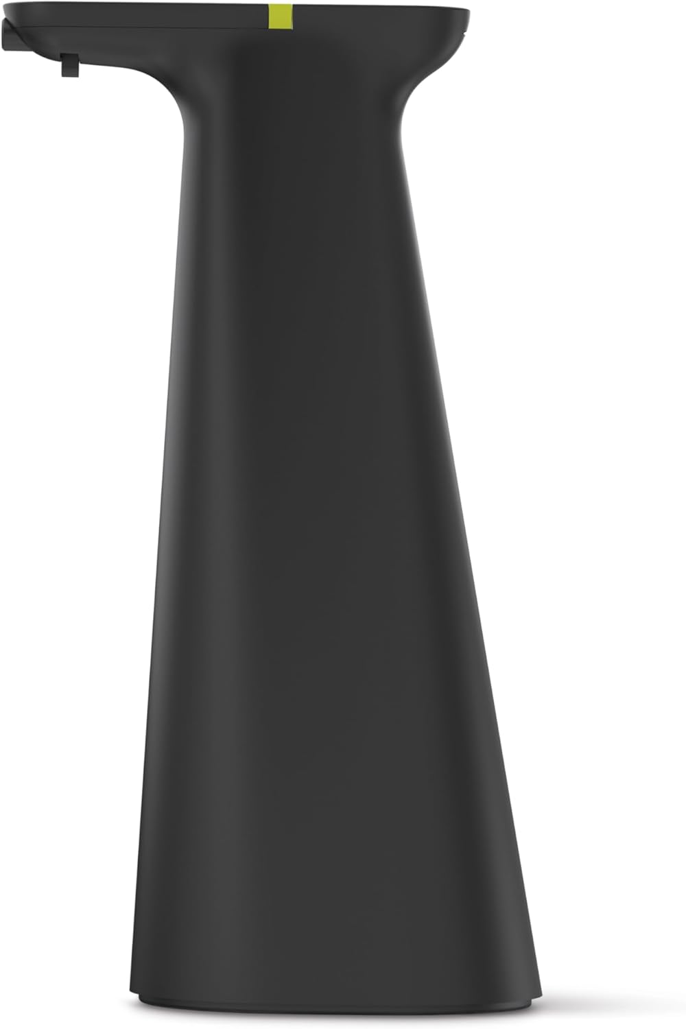 simplehuman Sensor Spray, Intuitive Touch 12 oz Continuous Spray Bottle, Superfine Mist, Wide-coverage Cone & Ultra-precise Jet, Refillable & Rechargeable, Multi-Use, Black