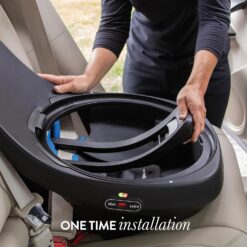 Evenflo Revolve360 Extend Convertible Car Seat with 360 Degree Rotation, Amherst