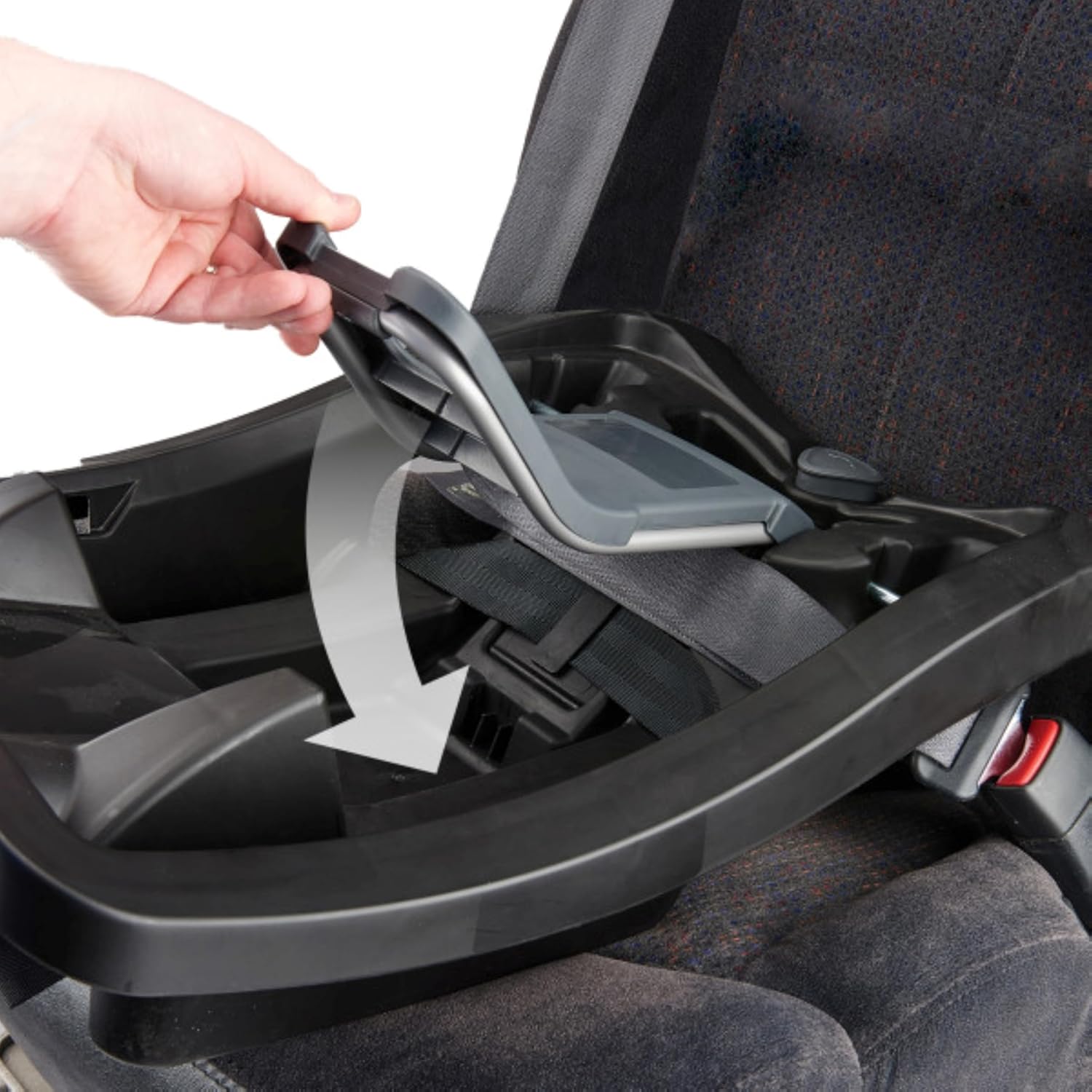 Evenflo LiteMax 30 Infant Car Seat (River Stone)