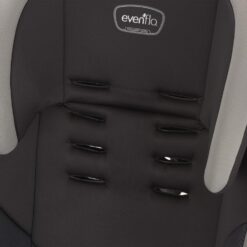 Evenflo Maestro Sport Booster Car Seat (Granite Gray)