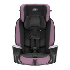 Evenflo Maestro Sport Booster Car Seat (Whitney Purple)
