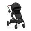 Evenflo Pivot Xpand NXT Stroller (Coal Black)