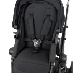 Evenflo Pivot Xpand NXT Stroller (Coal Black)