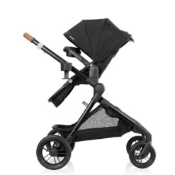 Evenflo Pivot Xpand NXT Stroller (Coal Black)