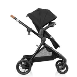 Evenflo Pivot Xpand NXT Stroller (Coal Black)