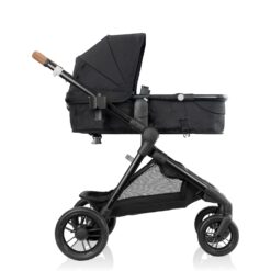 Evenflo Pivot Xpand NXT Stroller (Coal Black)