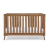 Delta Children Essex 4-in-1 Convertible Crib - Greenguard Gold Certified, Chestnut