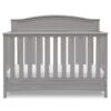 Delta Children Emery 4-in-1 Convertible Baby Crib, Pack of 1, Grey