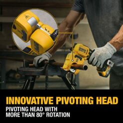 DEWALT XR 20-volt max Multiple sizes Copper tube cutter 1.7 Ah Cordless Battery Included , Charger Included