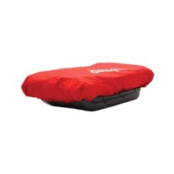 Eskimo 34120 64" Sled Travel Cover, Black/Red