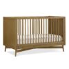 Delta Children Dylan 4-in-1 Convertible Crib, Acorn