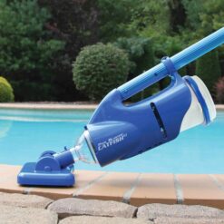 Water Tech - Pool Blaster Catfish Li Cordless Vacuum for Spas and Pools