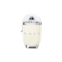 Alternative view of SMEG 50's Retro Style Citrus Juicer, Cream