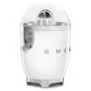 SMEG 50's Retro Style Citrus Juicer, White