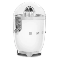 SMEG 50's Retro Style Citrus Juicer, White