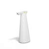 simplehuman Sensor Spray, Intuitive Touch 12 oz Continuous Spray Bottle, Superfine Mist, Wide-coverage Cone & Ultra-precise Jet, Refillable & Rechargeable, Multi-Use, White