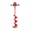 Eskimo E40 Electric Ice Fishing Auger, Full Power 40v Lithium-ion Battery