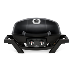 NAPOLEON TravelQ PRO 285 285-Sq. in Black Portable Natural gas Grill