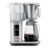 Breville Luxe Drip Coffee Machine, Brushed Stainless Steel, 60 Fluid Ounces Capacity, Glass Carafe, BDC415BSS