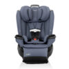Evenflo Revolve360 Extend All-in-One Rotating Car Seat with Green & Gentle Fabric (Flint)