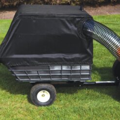 CRAFTSMAN 1 Leaf collection system for Riding mower 42/46 -in Deck Size