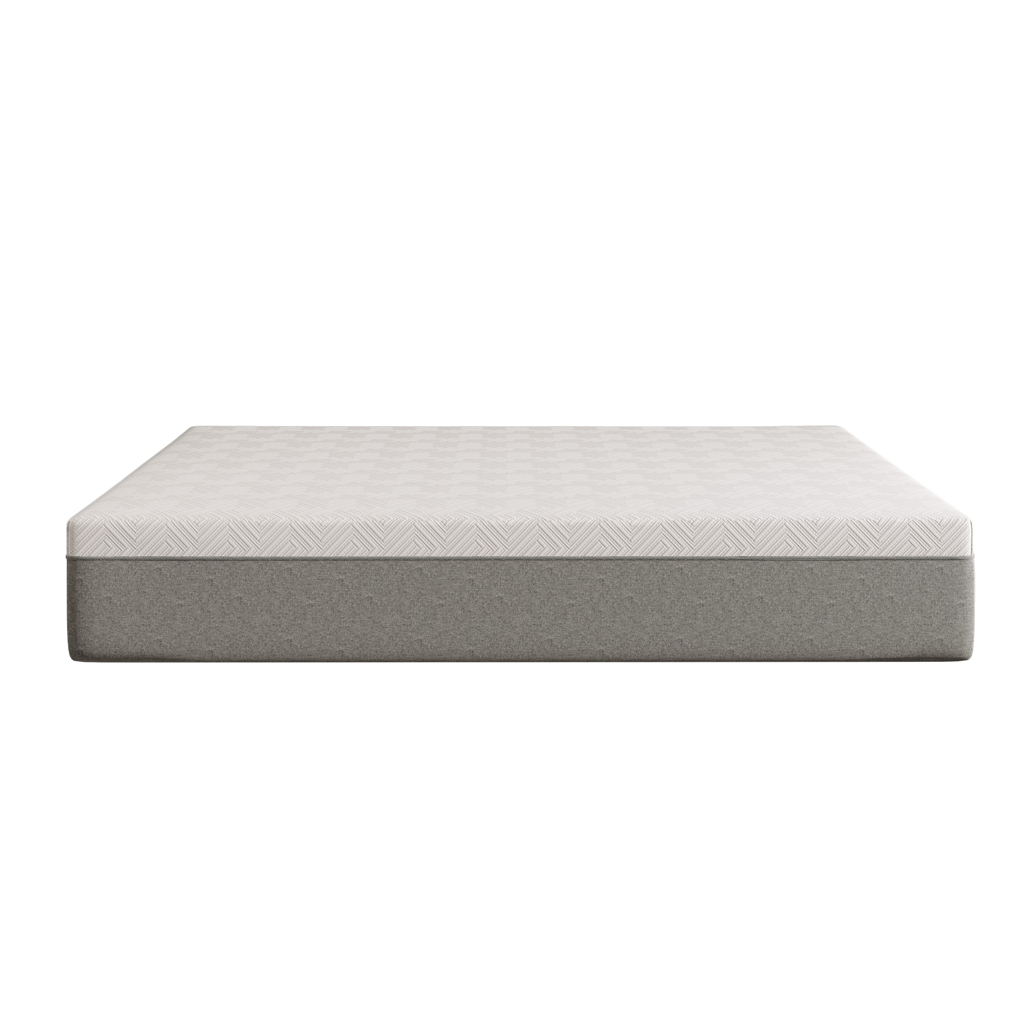 Novilla 12-in Medium Twin Cooling Memory foam Mattress in a Box