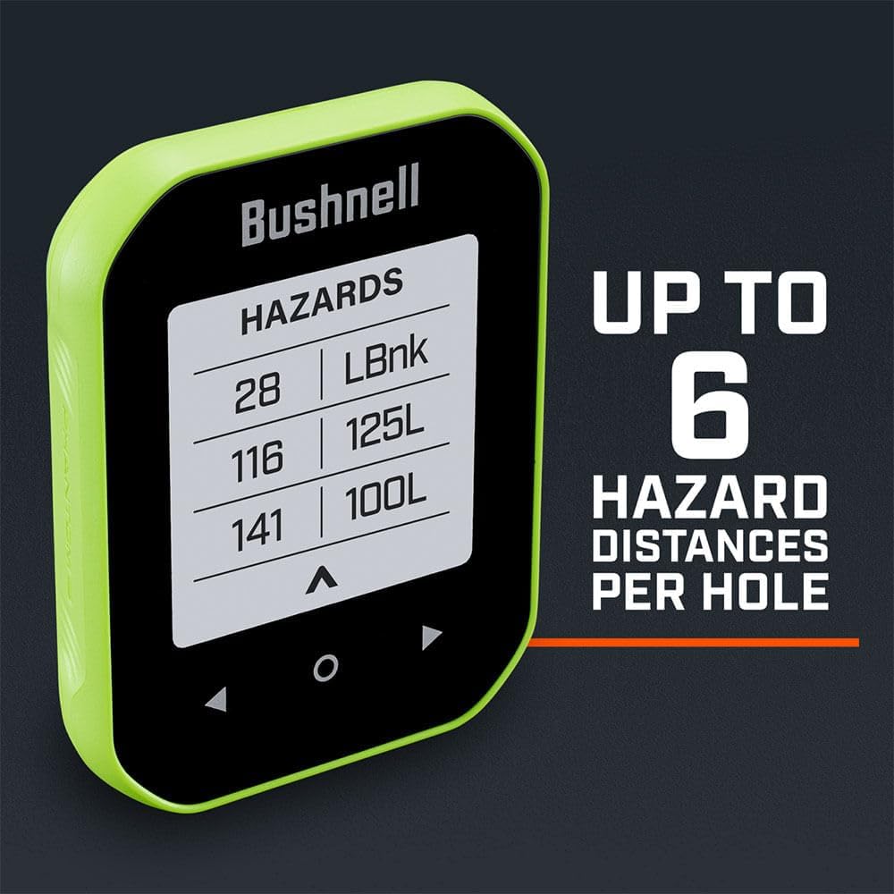 Bushnell Phantom 3 Slope, Red/Blue
