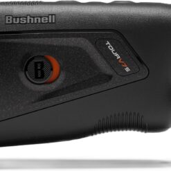 Bushnell Golf Tour V7 Shift Laser Rangefinder with Tour Trusted Slope Technology, Dual Color Display, Yardage Range Recall, 1300-Yard Range & 6X Magnification