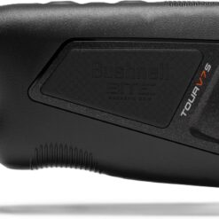 Bushnell Golf Tour V7 Shift Laser Rangefinder with Tour Trusted Slope Technology, Dual Color Display, Yardage Range Recall, 1300-Yard Range & 6X Magnification