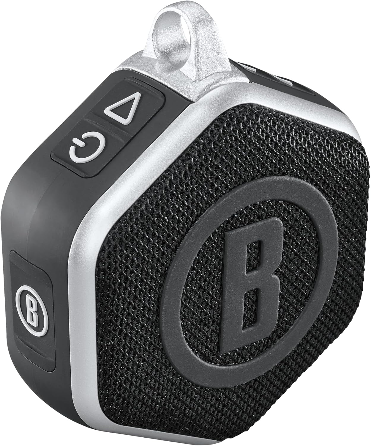 Bushnell Golf Wingman Mini Bluetooth Speaker with GPS Black