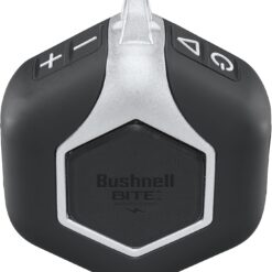 Bushnell Golf Wingman Mini Bluetooth Speaker with GPS Black