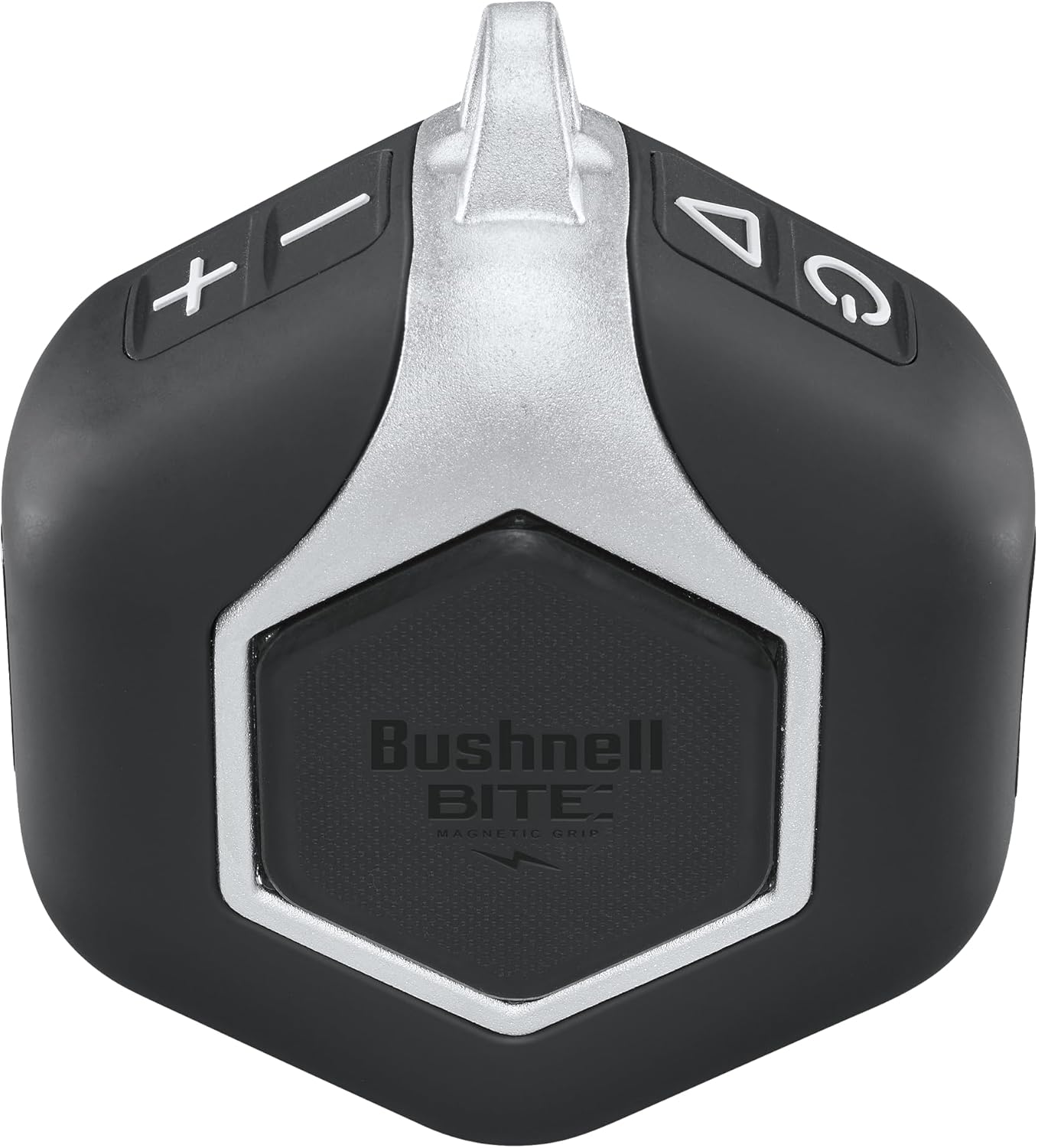 Bushnell Golf Wingman Mini Bluetooth Speaker with GPS Black