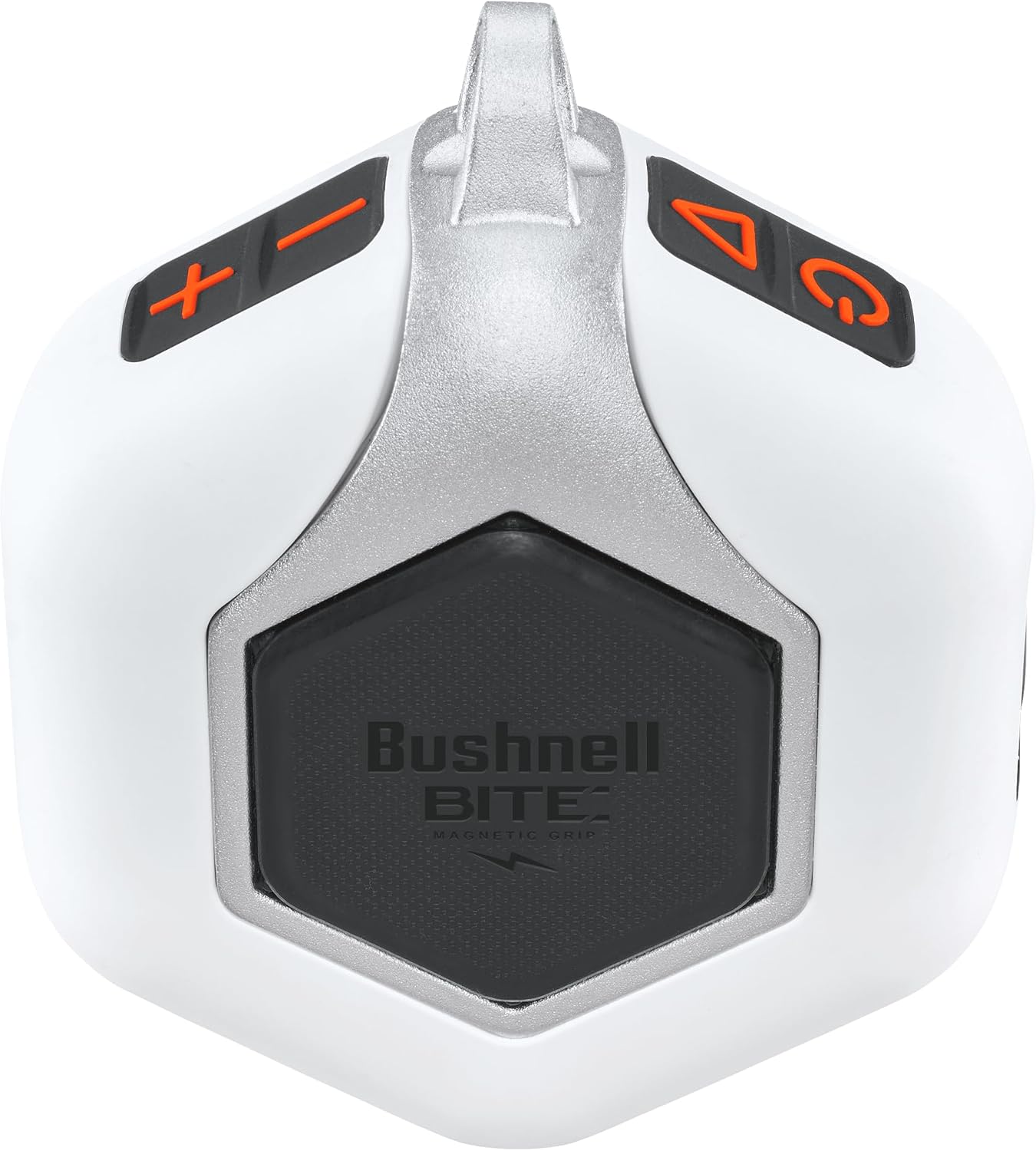 Bushnell Golf Wingman Mini Bluetooth Speaker with GPS Orange