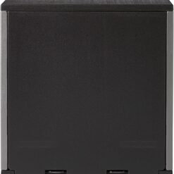 Suncast BMC3000 Cabinet-Resin Construction for Wall Mounted Garage Storage, 30.25